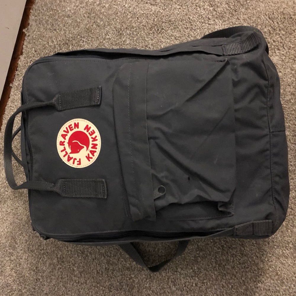 Fjallraven Kanken Bag